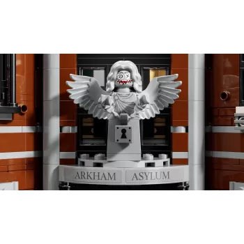 LEGO Batman 76300 Arkham Asylum Bauset – LEGO, Modell 76300