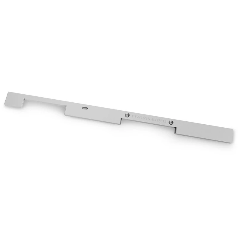 Wasserkühler EK Water Blocks Nickel Silber