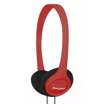 Koss | Kopfhörer | KPH7r | Kabelgebunden | On-Ear | Rot