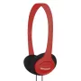 Koss | Kopfhörer | KPH7r | Kabelgebunden | On-Ear | Rot