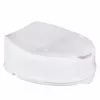 Toilettensitzerhöhungszubehör ActionMed NT15AM — Erhöhung, 15 cm Höhe, Polypropylen, abschließbar, maximale Belastung 180 kg, Innenmaß 210×268 mm, Breite 360 mm