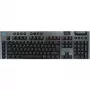 Logitech G G915 X Tastatur mechanisch LIGHTSYNC kabellos kabelgebunden US International