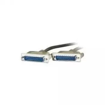 ROLINE Kabel Seriell - DB-25 (M) zu DB-25 (M)