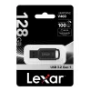 USB-Flash-Laufwerk Lexar 128 GB USB Typ-A 3.2 Gen 1 LJDV400128G-BNBNG