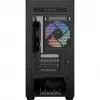 Micro/Mini-ITX-Computergehäuse AEROCOOL Geh Viewport Mini-G-BK-v4 ARGB schwarz