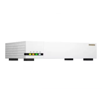 QNAP QHora-322 kabelgebundener Router 2,5 Gigabit Ethernet, 10 Gigabit Ethernet Weiß