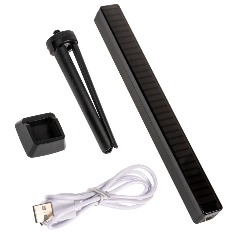 Ambiente-Lichttürme Lamptron MR188 – Schwarz