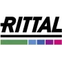Rittal-Steckverbinder 2500630 3‑polig 100–240 V für Industriegehäuse und Schaltschränke