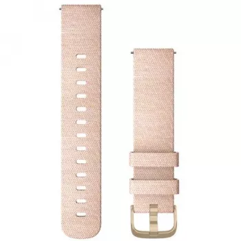 Band Garmin 010-12924-12 Smartwatch-Zubehör Pink Nylon