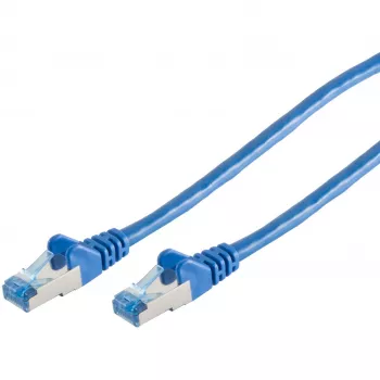 Networking-Kabel S/CONN 75711-0.25B Blau 0,25 m
