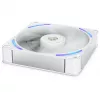Gehäuselüfter NZXT Performance Fan F140X 140 mm weiß