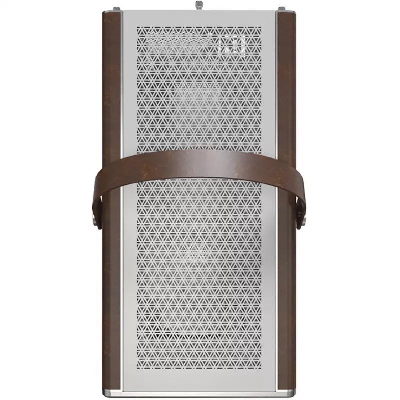 PC-Gehäuse Montech Heritage Midi Tower Weiß