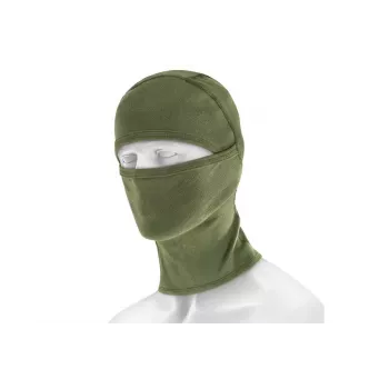 Polandex NINJA - thermoaktive Sturmhaube, grün