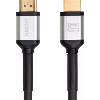 HDMI-Kabel Roland RCC-16-HDMI 5m Typ A Standard Schwarz