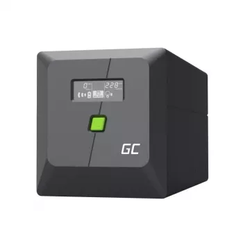 Green Cell UPSLP700 USV (unterbrechungsfreie Stromversorgung) Line-Interactive 1 kVA 700 W 4 AC-Ausgänge