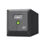Green Cell UPSLP700 USV (unterbrechungsfreie Stromversorgung) Line-Interactive 1 kVA 700 W 4 AC-Ausgänge