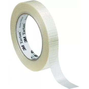 Filament-Klebeband 3M hh Filament-Klebeband 50 mm x 50 m transparent — 3M