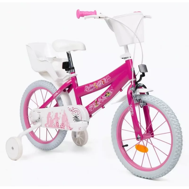 Kinderfahrrad 16 Huffy 21851W Princess