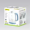 Elektrischer Glaskessel Maestro MR-056-Grau 1,7 L 2200 W