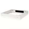 Netzwerkschrank ROLINE 600x600 mm, 19 Zoll Socket F, Modell 26.21.0071, grau