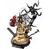 LEGO MARVEL 76334 Epischer Kampf: Spider-Man gegen Sandman