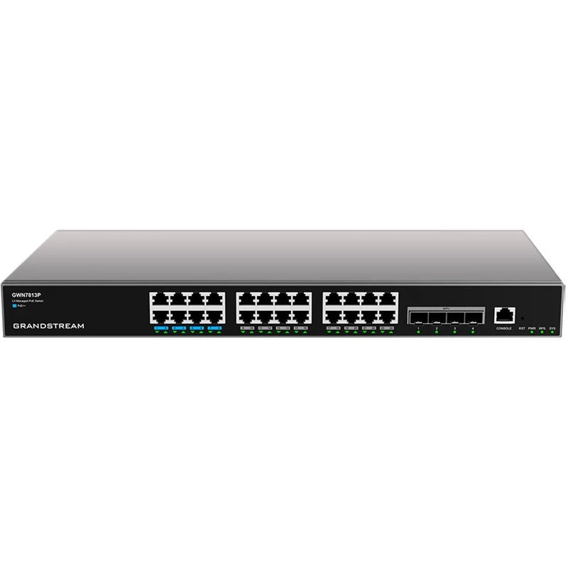 Managed Switch Grandstream GWN7813P