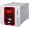 Evolis - Holzfaser - 30 mil - Schwarz/Weiß - CR-80 Card (85.6 x 54 mm) 500 Karte(n) Box - Karten - für Edikio Flex, Evolis Primacy, Zenius