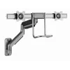 Gembird Verstellbare 2-Display-Wandhalterung 17''-32'' bis 8 kg MA-WA2-02