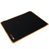 Mauspad Baracuda BGMP-021 Walrus Schwarz/Orange 400x300 L
