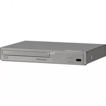 Panasonic Blu-ray Disc Player DMP-BDT168EG DVD-Video, MP3, WMA, JPEG, WAV, XviD, AAC, AVCHD, MKV, CD-DA, FLAC, MPO, BD-MV, ALAC USB-Anschluss