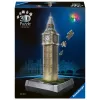 Puzzle 3D Big Ben Clock Tower London