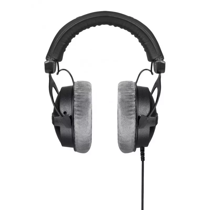 Studio-Kopfhörer Beyerdynamic DT 770 PRO 80Ω — geschlossen, ohrumschließend, 5–35000 Hz, 96 dB, 3,5 mm, vergoldeter Stecker