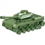 Bauset Cobi IS-2 Modell, Panzer aus dem 2. Weltkrieg, 130 Teile, empfohlenes Alter 6+