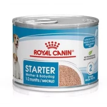ROYAL CANIN Starter Mousse Mother & Babydog - Dose 195g