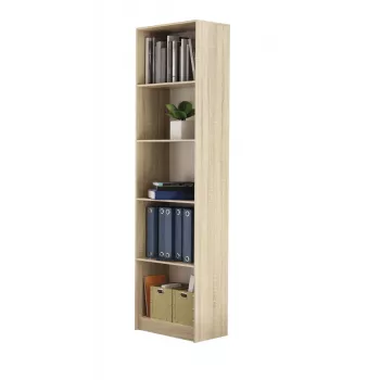 Topeshop R50 SONOMA Büroregal