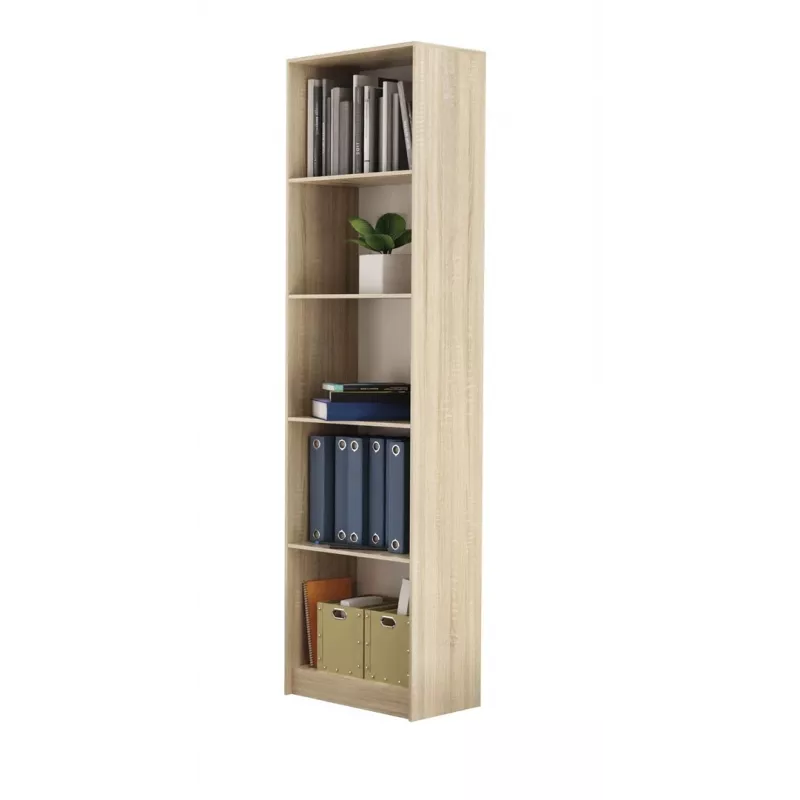 Topeshop R50 SONOMA Büroregal