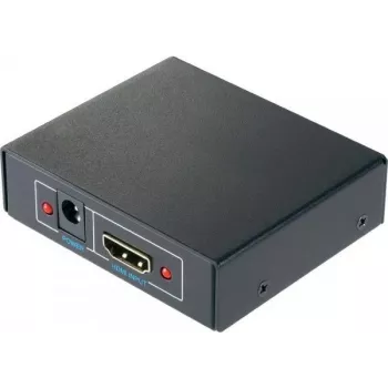 HDMI-Splitter SpeaKa Professional 2-fach, 3D-Unterstützung, Auflösung bis zu 1920x1080
