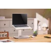 Gembird NBS-D1-02 Laptop-Ständer Silber 39,6 cm (15,6 inch)