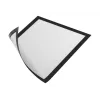 Magnetrahmen A4 Durable DURAFRAME Schwarz