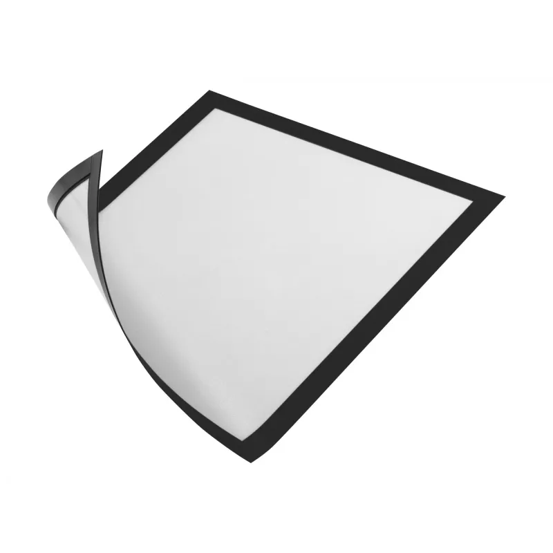 Magnetrahmen A4 Durable DURAFRAME Schwarz