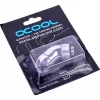Wasserschlauchanschluss Alphacool 17059 Messing vernickelt 1 Stück 61 g