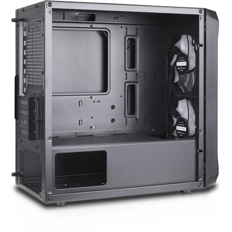Desktop-PC-Gehäuse Silentware Air 10 (AIR10) – Mid-Tower-Chassis für ATX/mATX-Builds