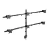 LCD-Halterung SBOX LCD-352/6-2 für 17–32 Zoll Displays, 7×7 kg, VESA 100×100