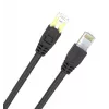 Netzwerkkabel UNITEK C1814EBK RJ-45 RJ-45 Ethernet 15 m Schwarz