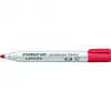 Marker Staedtler Lumocolor 351 WP4 Bullet-Tip Schwarz Blau Grün Rot
