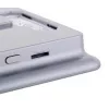 EZVIZ DP2C Video-Türsprechanlage 2 MP 10,9 cm (4,3 inch) Silber