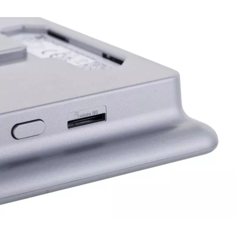 EZVIZ DP2C Video-Türsprechanlage 2 MP 10,9 cm (4,3 inch) Silber