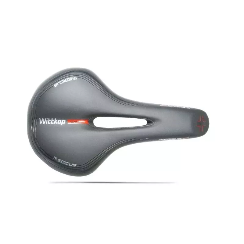 Fahrradsattel Wittkop Medicus Twin 3.0
