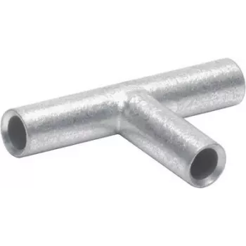Klauke TV50 Stoßverbinder 50 mm² Silber 1 Stk.