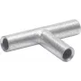 Klauke TV50 Stoßverbinder 50 mm² Silber 1 Stk.